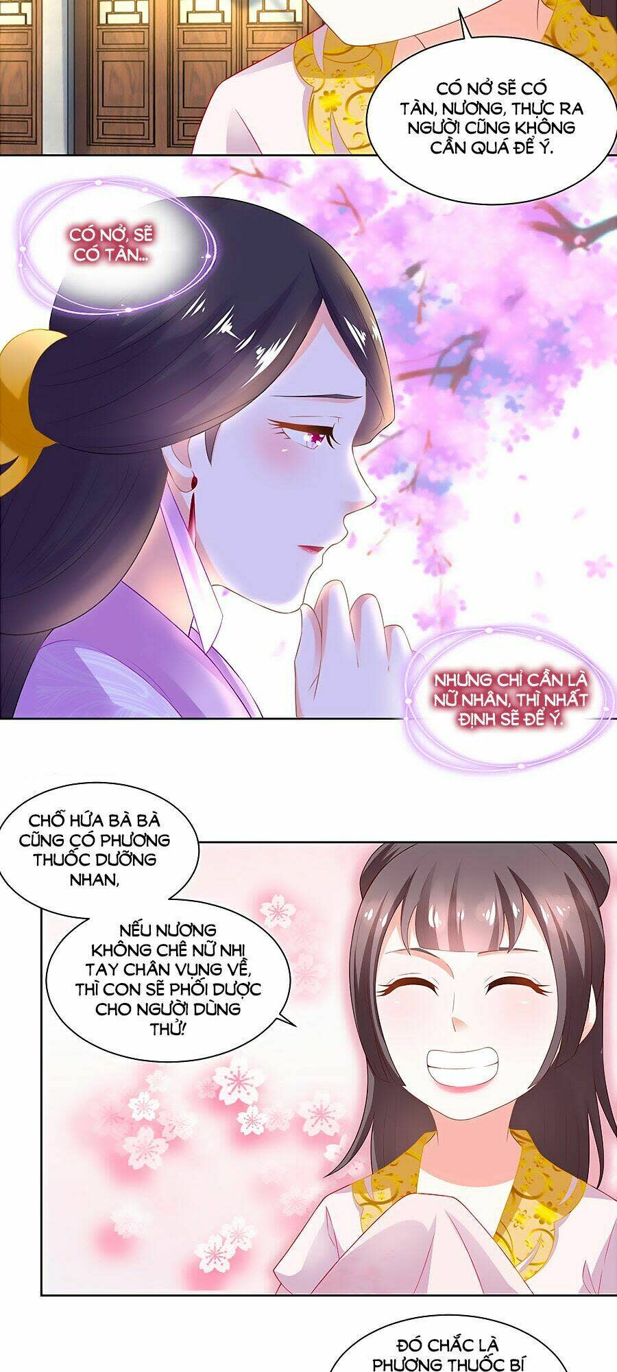 nông nữ thù sắc chapter 87 - Next chapter 88