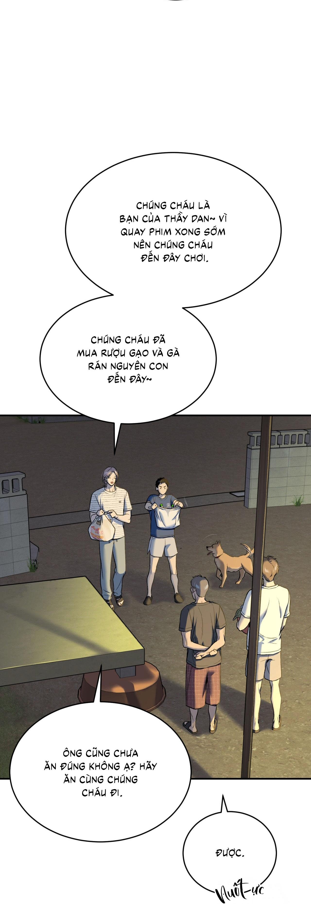 (CBunu) ChinhX - Vận Xui Chapter 58 - Next Chapter 59