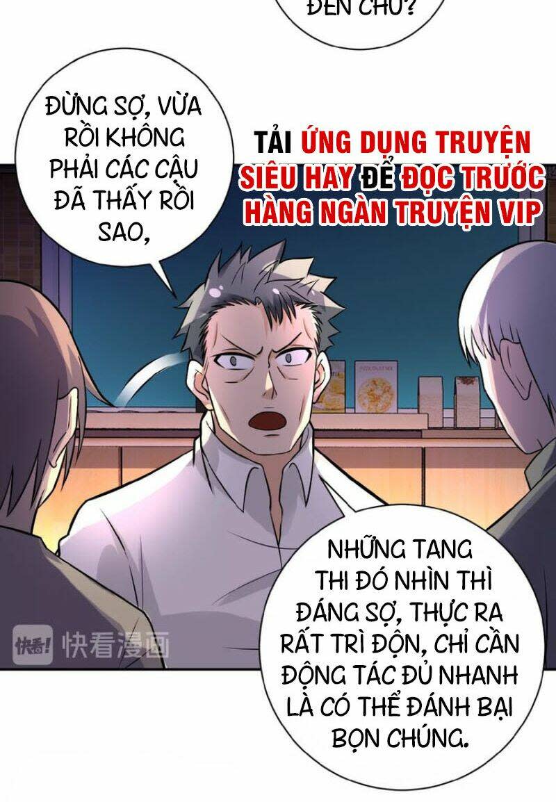 mạt thế siêu cấp hệ thống Chapter 18 - Trang 2