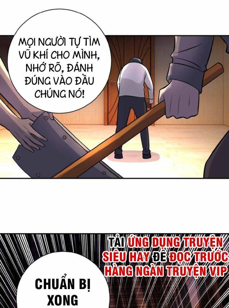 mạt thế siêu cấp hệ thống Chapter 18 - Trang 2