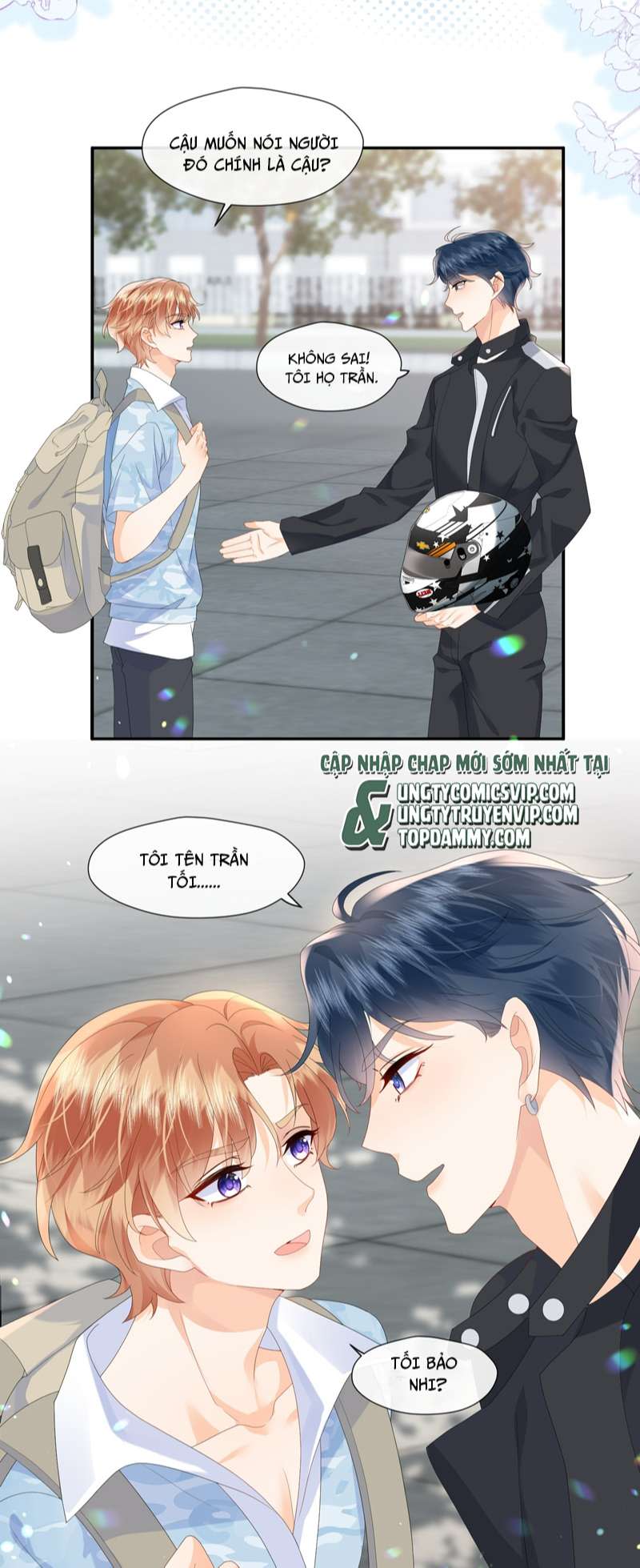 Tình Đầu Hạn Định Chap 3 - Next Chap 4