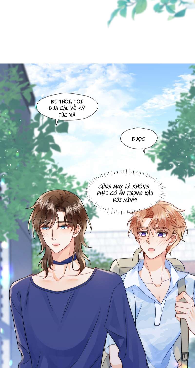 Tình Đầu Hạn Định Chap 4 - Next Chap 5