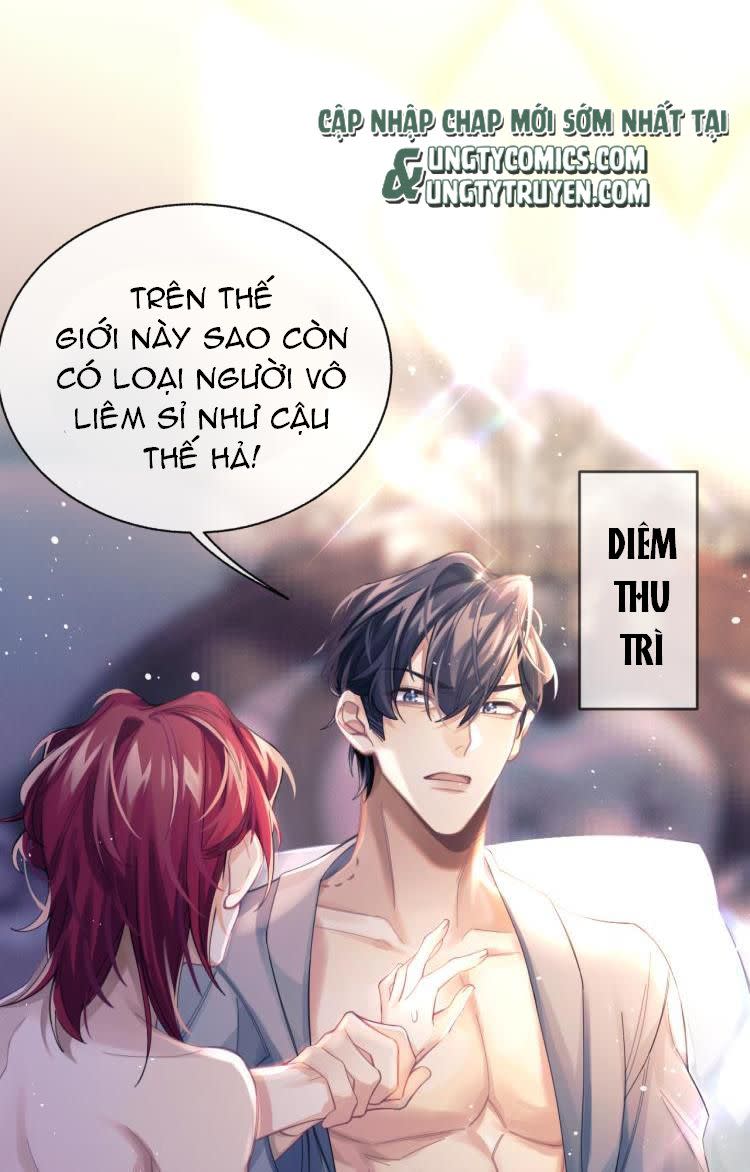 Tình Địch Mỗi Ngày Đều Trở Nên Đẹp Hơn Chap 1 - Next Chap 2