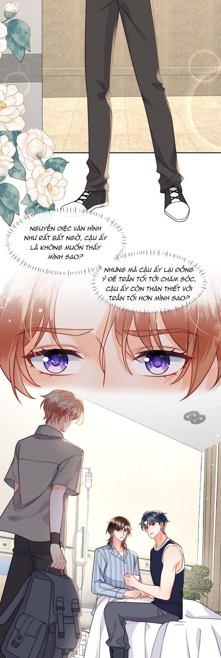 Tình Đầu Hạn Định Chap 9 - Next Chap 10