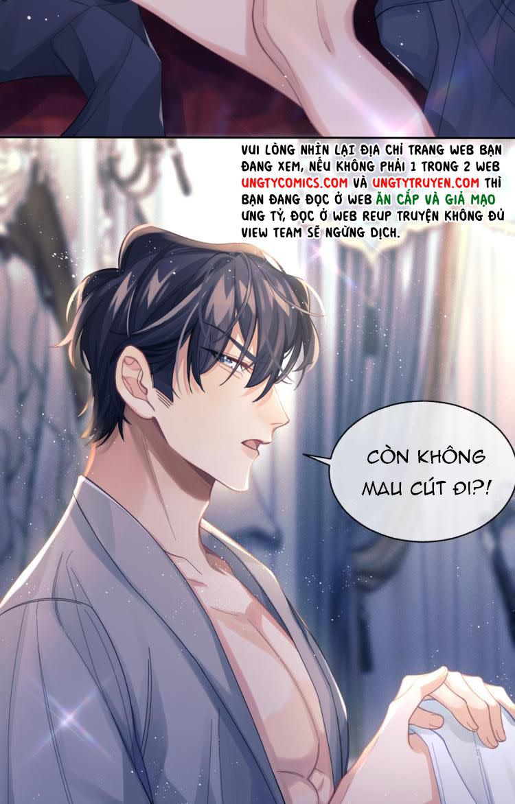 Tình Địch Mỗi Ngày Đều Trở Nên Đẹp Hơn Chap 1 - Next Chap 2