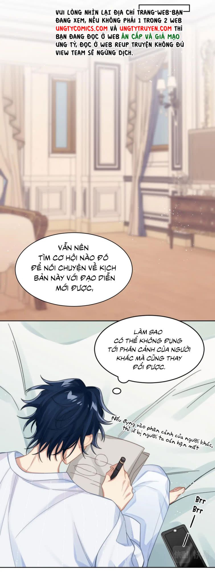 Tình Địch Mỗi Ngày Đều Trở Nên Đẹp Hơn Chap 10 - Next Chap 11