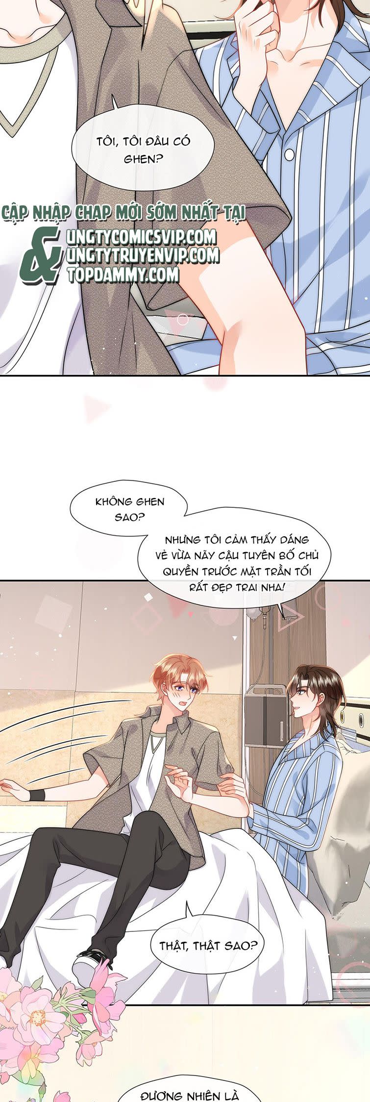 Tình Đầu Hạn Định Chap 9 - Next Chap 10