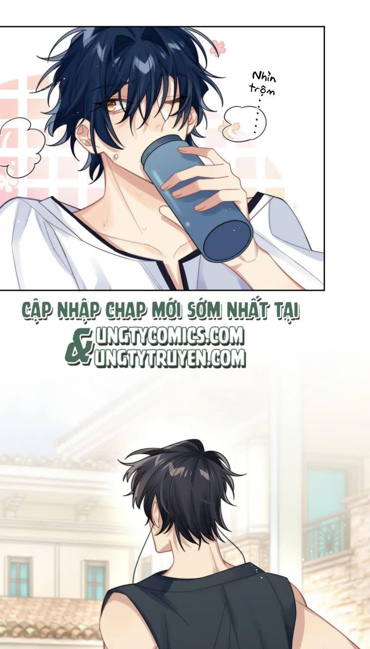 Tình Địch Mỗi Ngày Đều Trở Nên Đẹp Hơn Chap 11 - Next Chap 12