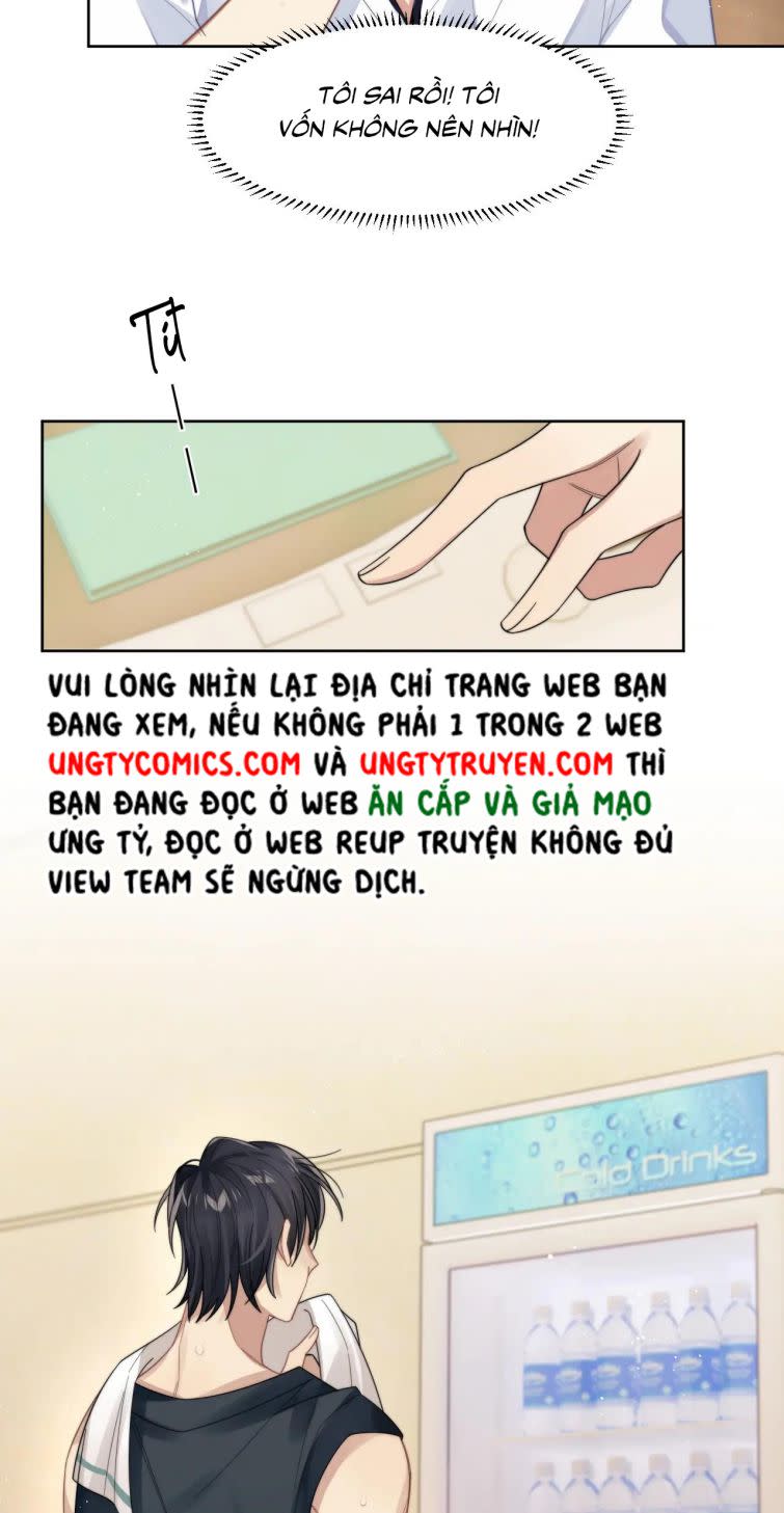 Tình Địch Mỗi Ngày Đều Trở Nên Đẹp Hơn Chap 11 - Next Chap 12