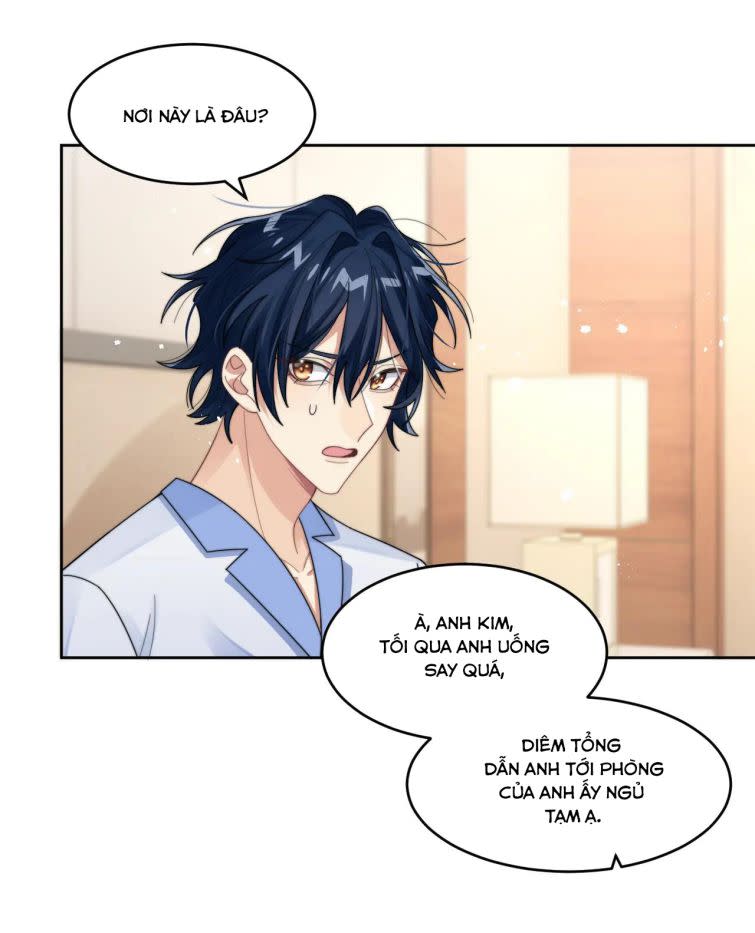 Tình Địch Mỗi Ngày Đều Trở Nên Đẹp Hơn Chap 15 - Next Chap 16