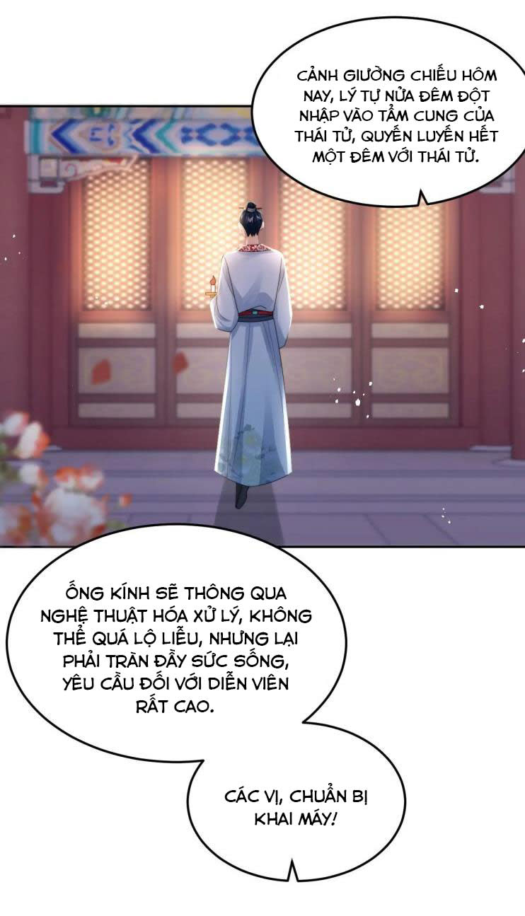 Tình Địch Mỗi Ngày Đều Trở Nên Đẹp Hơn Chap 17 - Next Chap 18