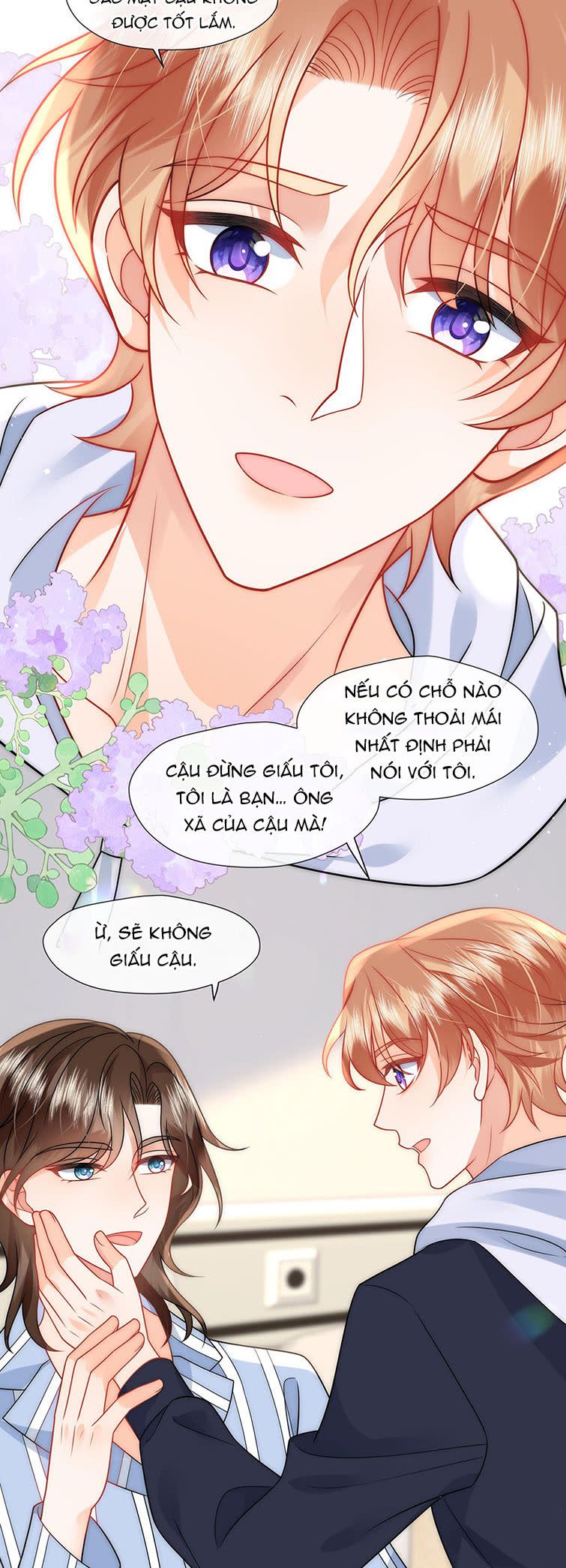 Tình Đầu Hạn Định Chap 9 - Next Chap 10