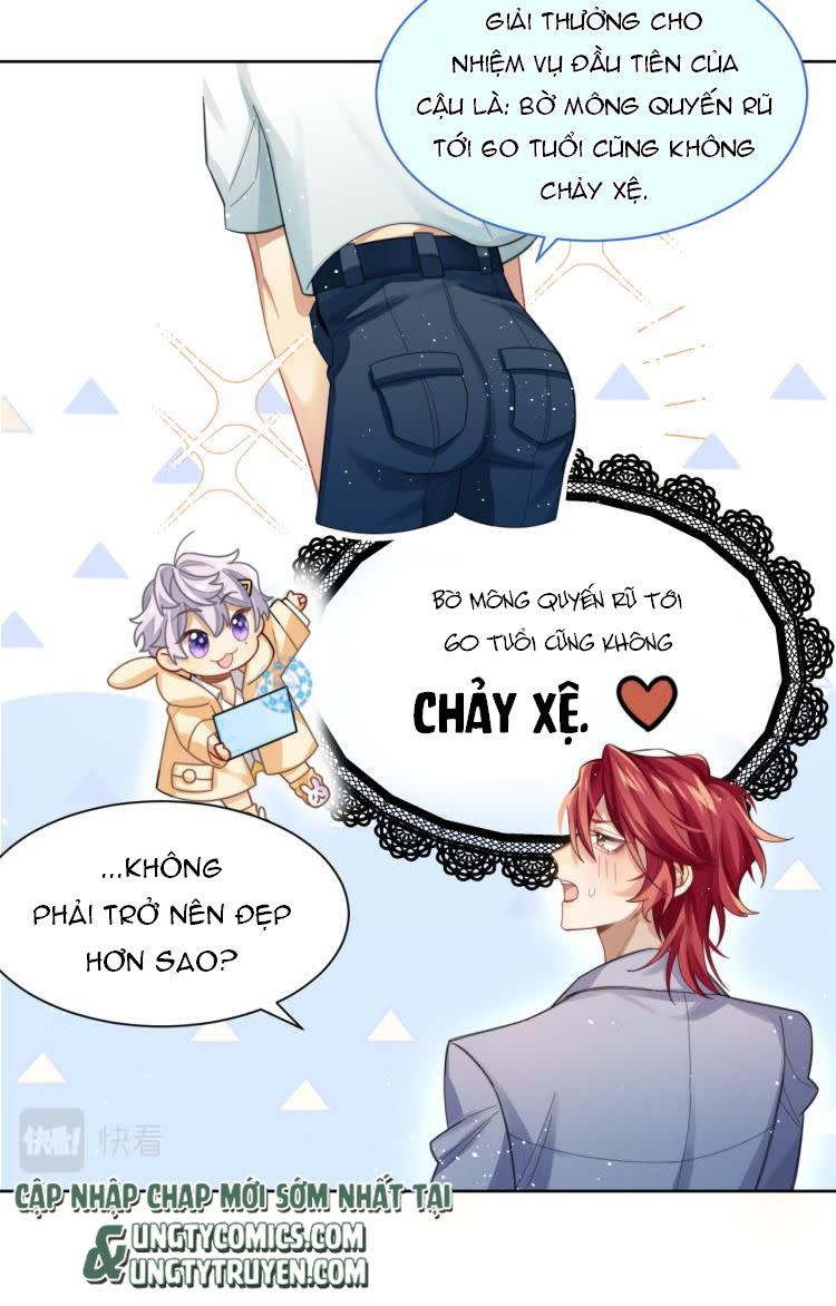 Tình Địch Mỗi Ngày Đều Trở Nên Đẹp Hơn Chap 1 - Next Chap 2