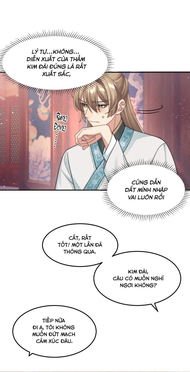 Tình Địch Mỗi Ngày Đều Trở Nên Đẹp Hơn Chap 18 - Next Chap 19