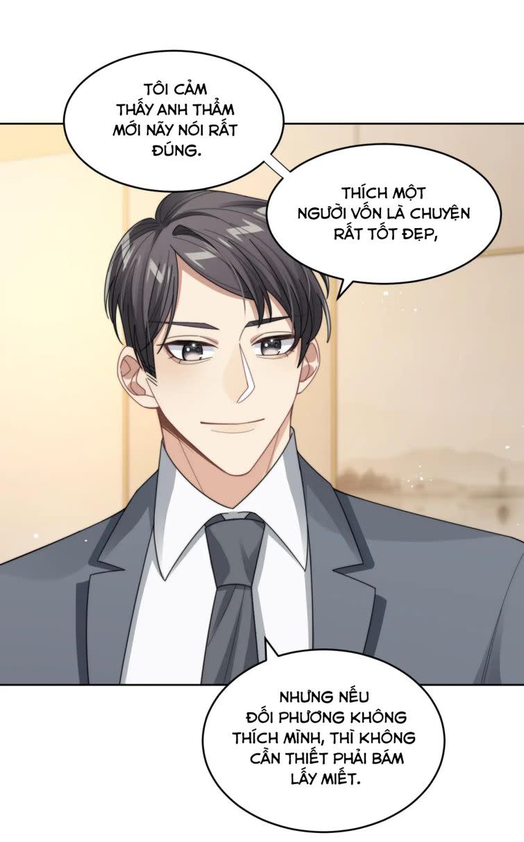 Tình Địch Mỗi Ngày Đều Trở Nên Đẹp Hơn Chap 15 - Next Chap 16