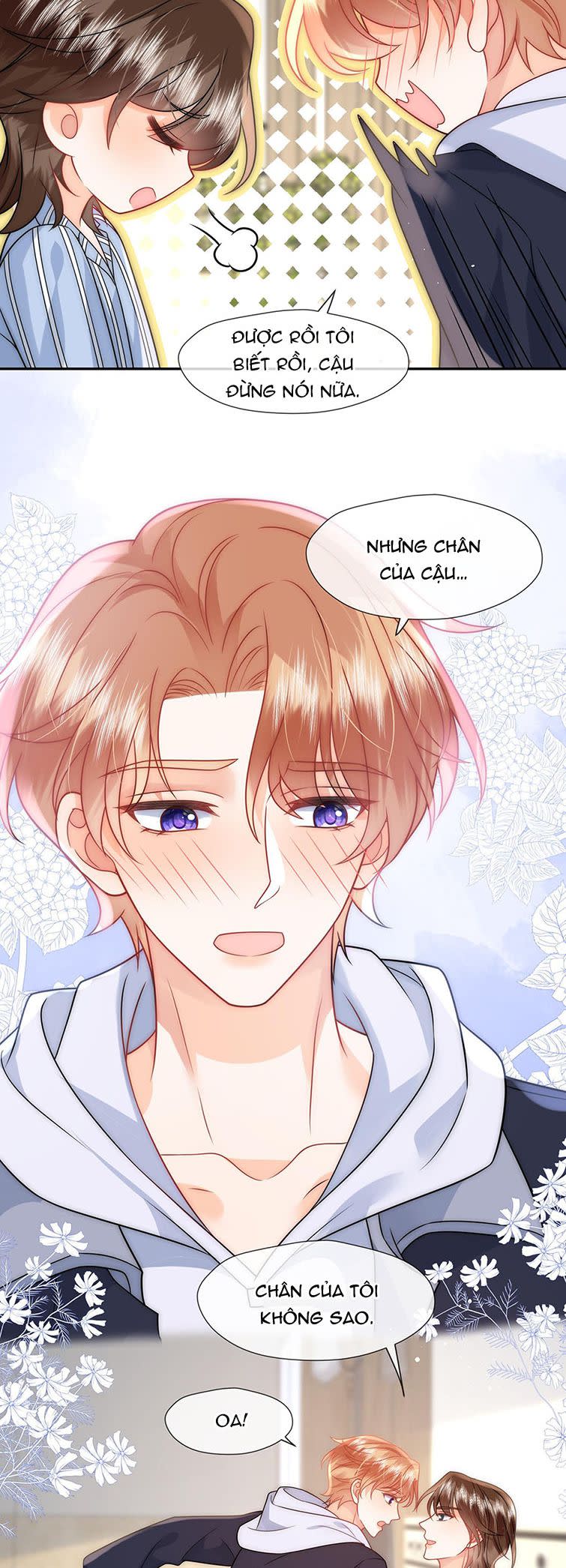 Tình Đầu Hạn Định Chap 9 - Next Chap 10