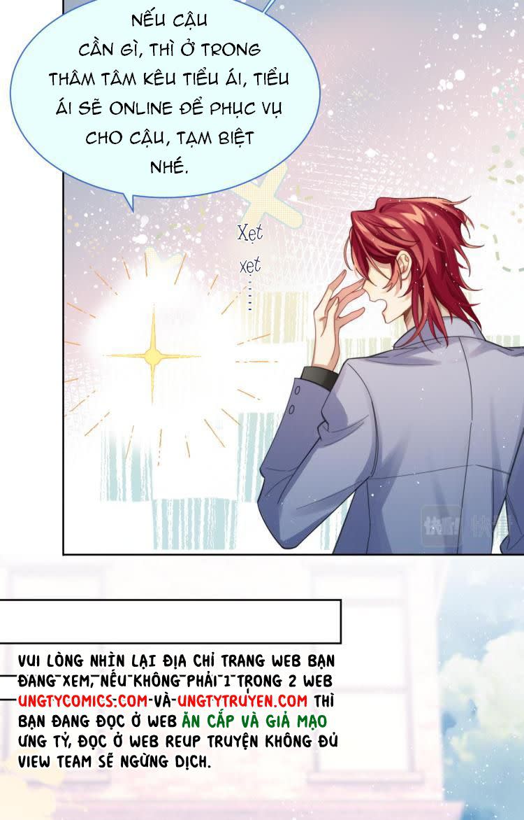 Tình Địch Mỗi Ngày Đều Trở Nên Đẹp Hơn Chap 1 - Next Chap 2