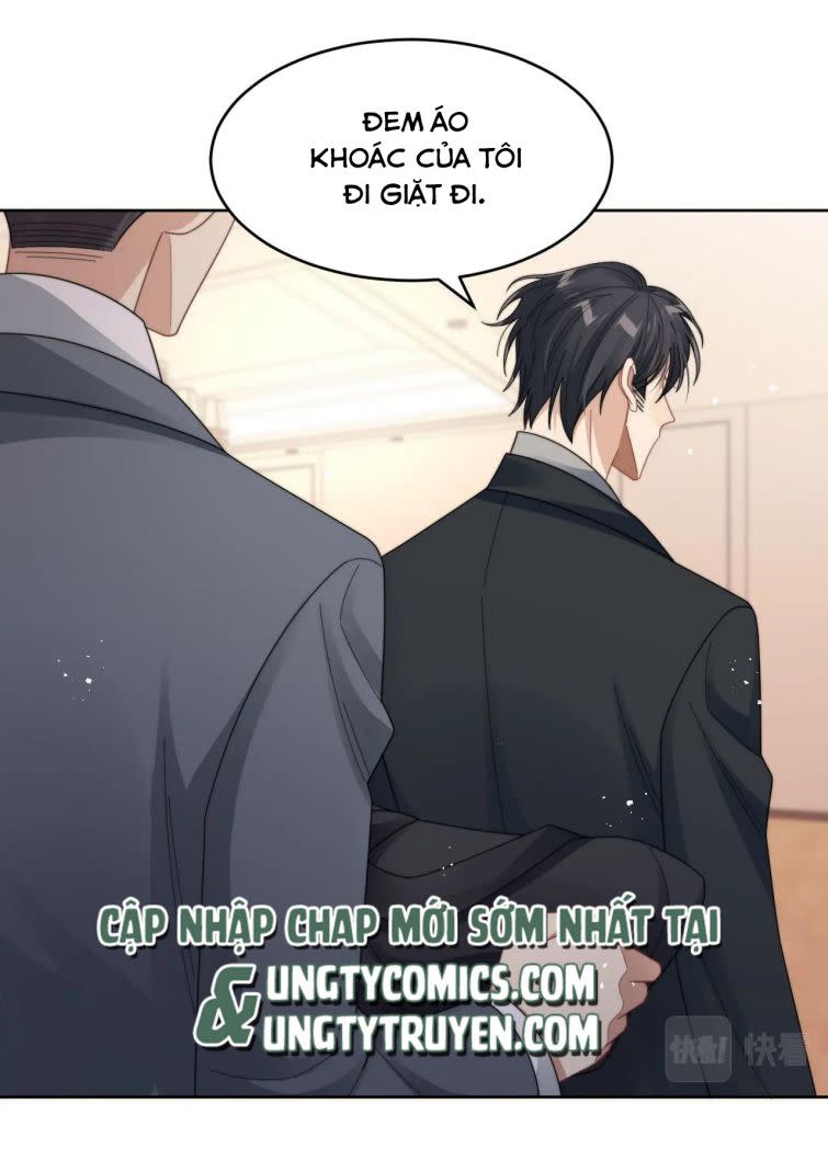 Tình Địch Mỗi Ngày Đều Trở Nên Đẹp Hơn Chap 15 - Next Chap 16