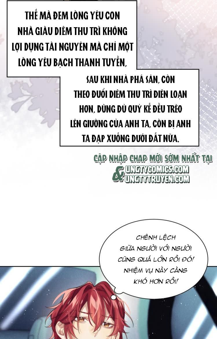 Tình Địch Mỗi Ngày Đều Trở Nên Đẹp Hơn Chap 1 - Next Chap 2