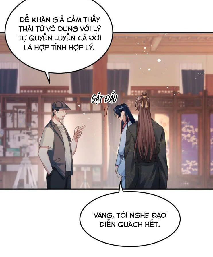 Tình Địch Mỗi Ngày Đều Trở Nên Đẹp Hơn Chap 17 - Next Chap 18