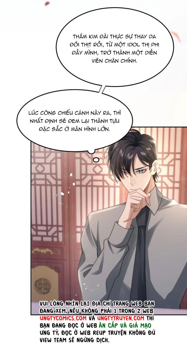 Tình Địch Mỗi Ngày Đều Trở Nên Đẹp Hơn Chap 17 - Next Chap 18