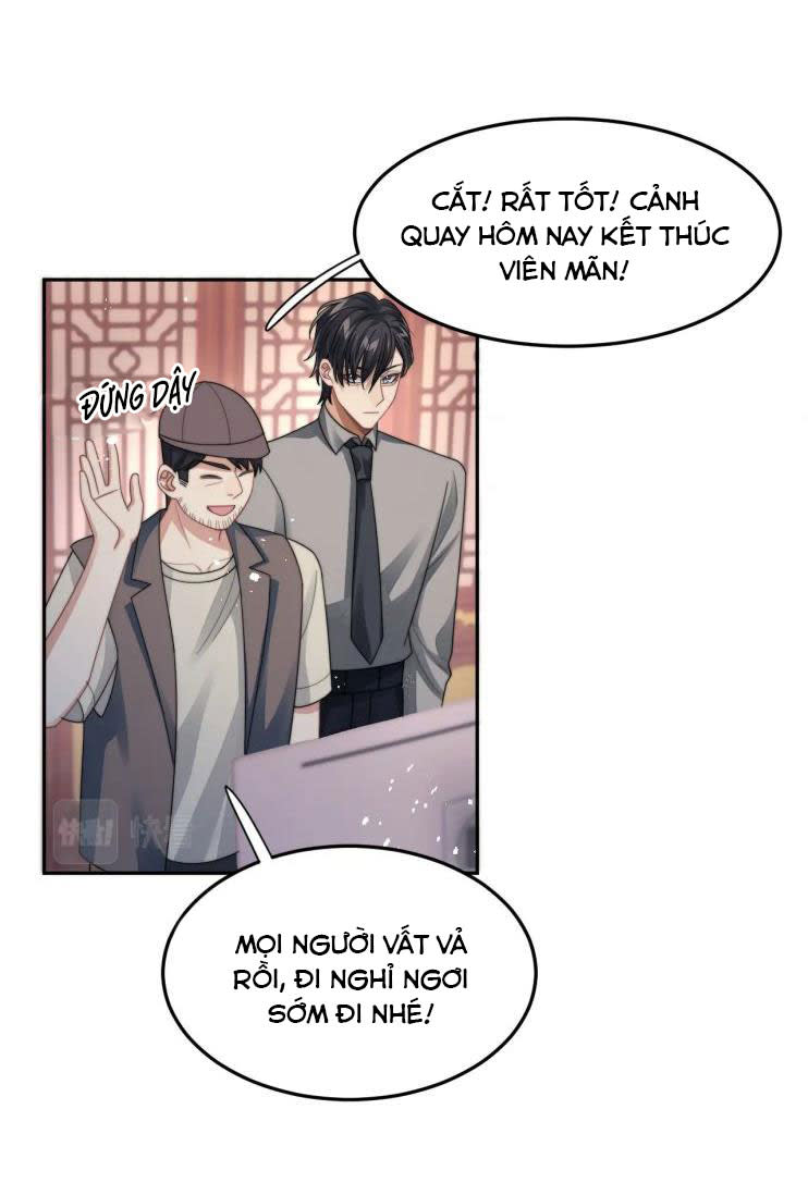 Tình Địch Mỗi Ngày Đều Trở Nên Đẹp Hơn Chap 17 - Next Chap 18