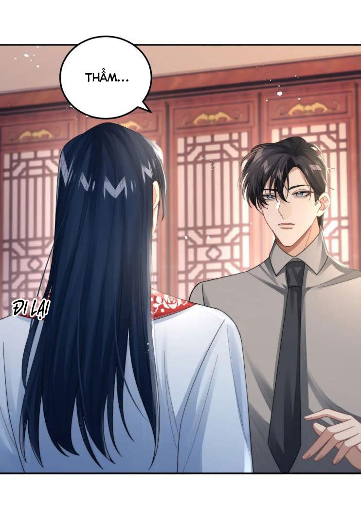 Tình Địch Mỗi Ngày Đều Trở Nên Đẹp Hơn Chap 17 - Next Chap 18