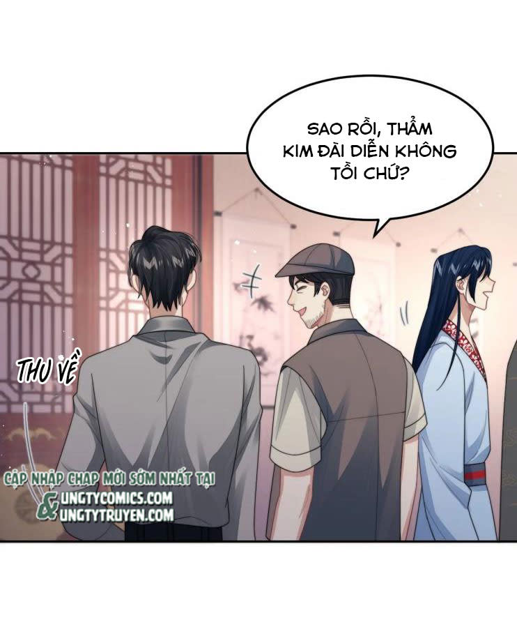 Tình Địch Mỗi Ngày Đều Trở Nên Đẹp Hơn Chap 17 - Next Chap 18