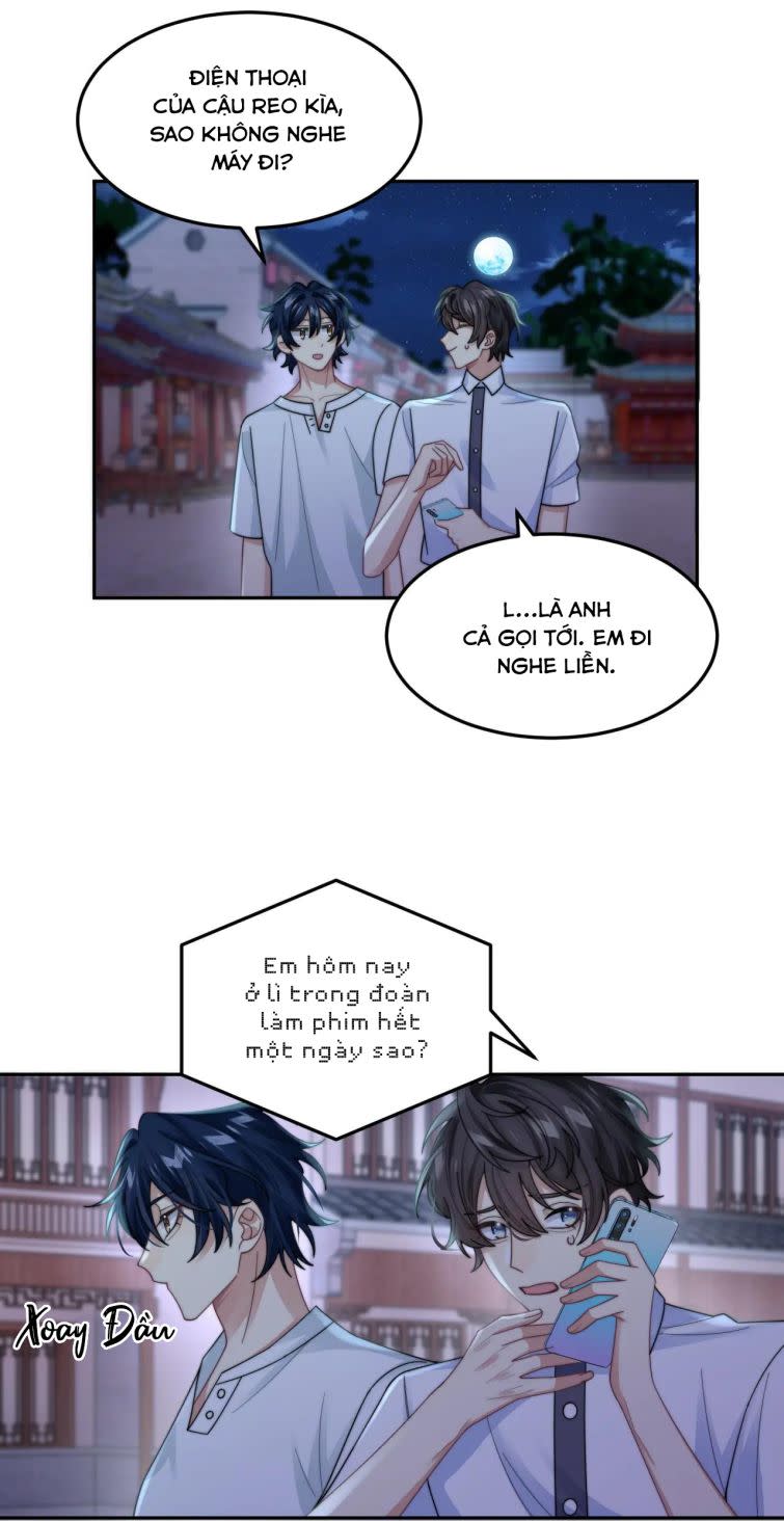 Tình Địch Mỗi Ngày Đều Trở Nên Đẹp Hơn Chap 18 - Next Chap 19