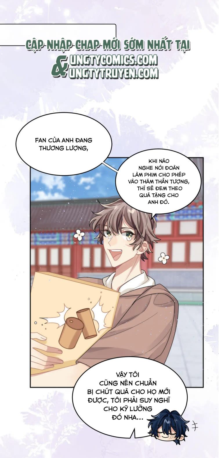 Tình Địch Mỗi Ngày Đều Trở Nên Đẹp Hơn Chap 15 - Next Chap 16