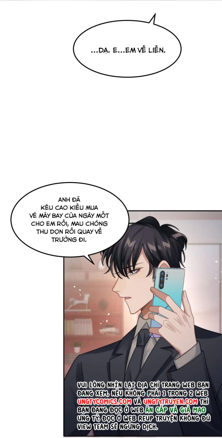 Tình Địch Mỗi Ngày Đều Trở Nên Đẹp Hơn Chap 18 - Next Chap 19