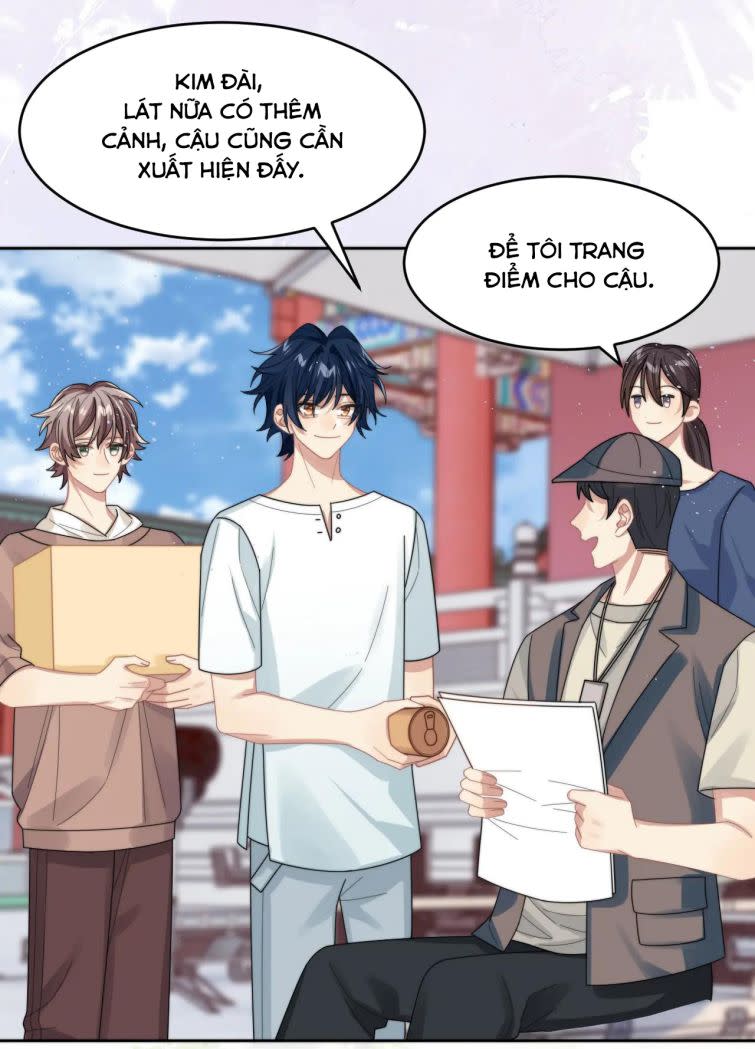 Tình Địch Mỗi Ngày Đều Trở Nên Đẹp Hơn Chap 15 - Next Chap 16