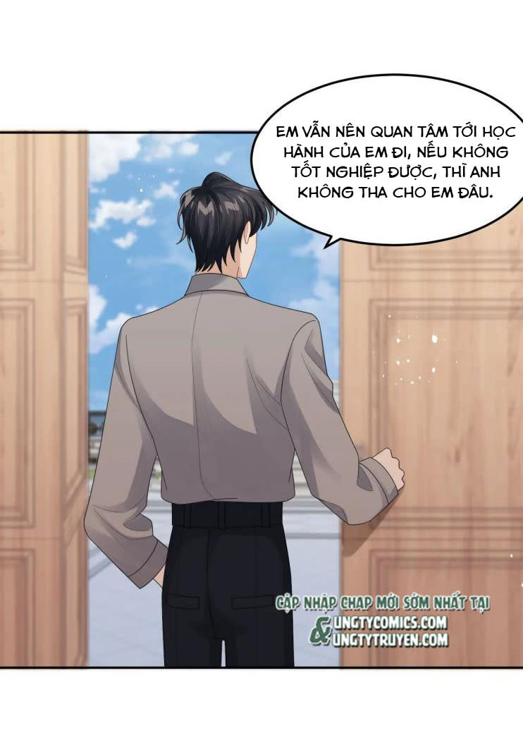 Tình Địch Mỗi Ngày Đều Trở Nên Đẹp Hơn Chap 17 - Next Chap 18