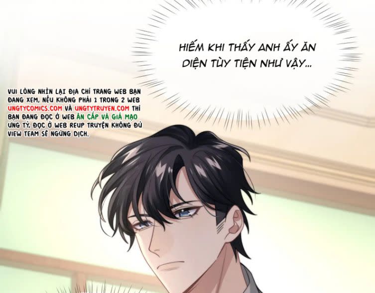 Tình Địch Mỗi Ngày Đều Trở Nên Đẹp Hơn Chap 23 - Next Chap 24