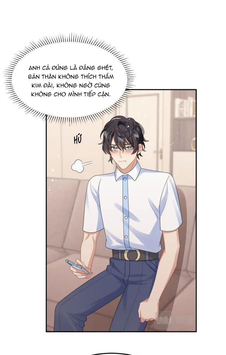 Tình Địch Mỗi Ngày Đều Trở Nên Đẹp Hơn Chap 17 - Next Chap 18