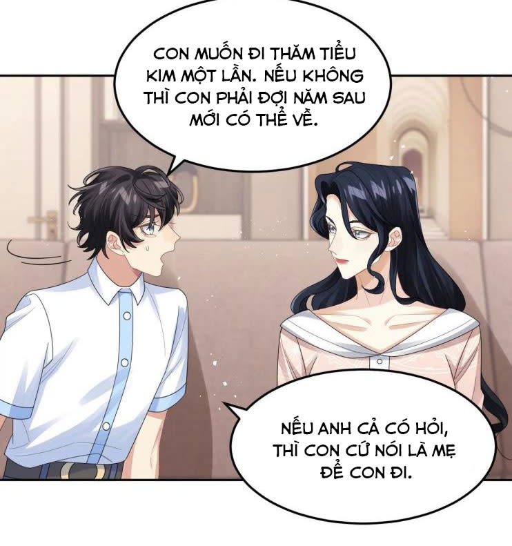 Tình Địch Mỗi Ngày Đều Trở Nên Đẹp Hơn Chap 17 - Next Chap 18