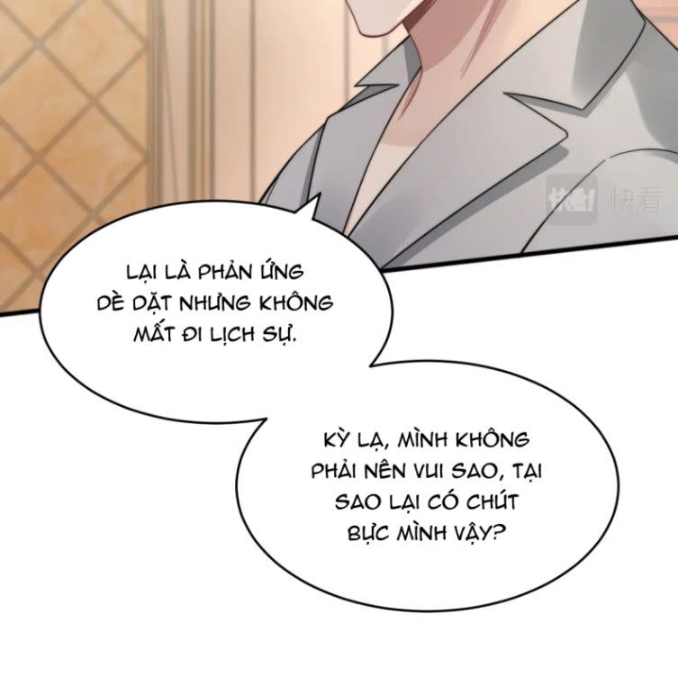 Tình Địch Mỗi Ngày Đều Trở Nên Đẹp Hơn Chap 23 - Next Chap 24