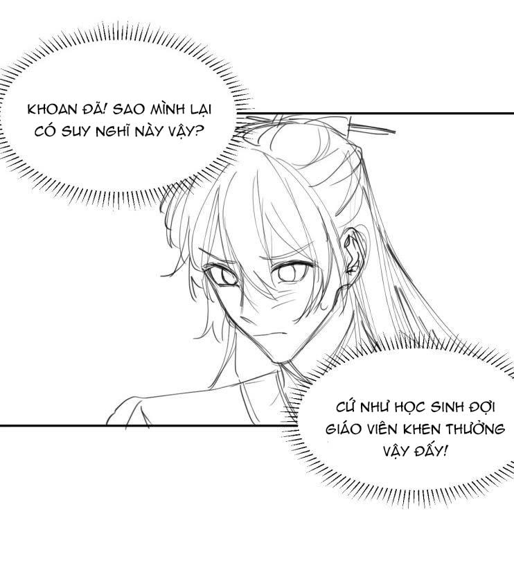 Tình Địch Mỗi Ngày Đều Trở Nên Đẹp Hơn Chap 17 - Next Chap 18