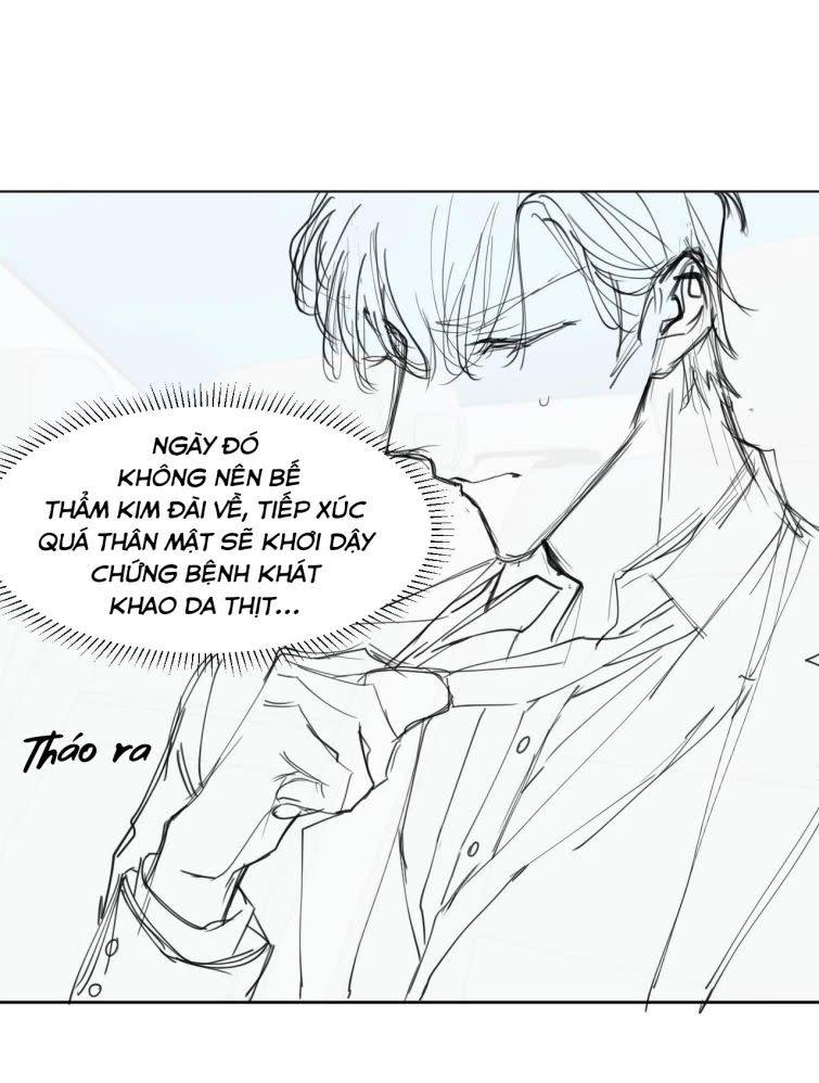 Tình Địch Mỗi Ngày Đều Trở Nên Đẹp Hơn Chap 15 - Next Chap 16