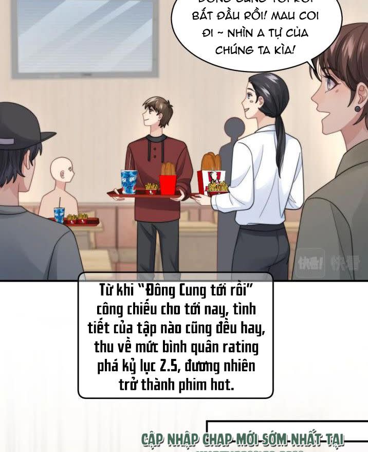 Tình Địch Mỗi Ngày Đều Trở Nên Đẹp Hơn Chap 31 - Next Chap 32