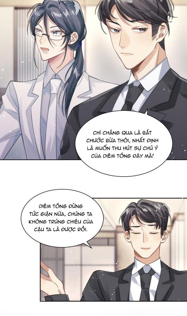 Tình Địch Mỗi Ngày Đều Trở Nên Đẹp Hơn Chap 3 - Next Chap 4