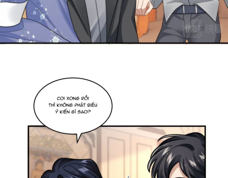 Tình Địch Mỗi Ngày Đều Trở Nên Đẹp Hơn Chap 23 - Next Chap 24