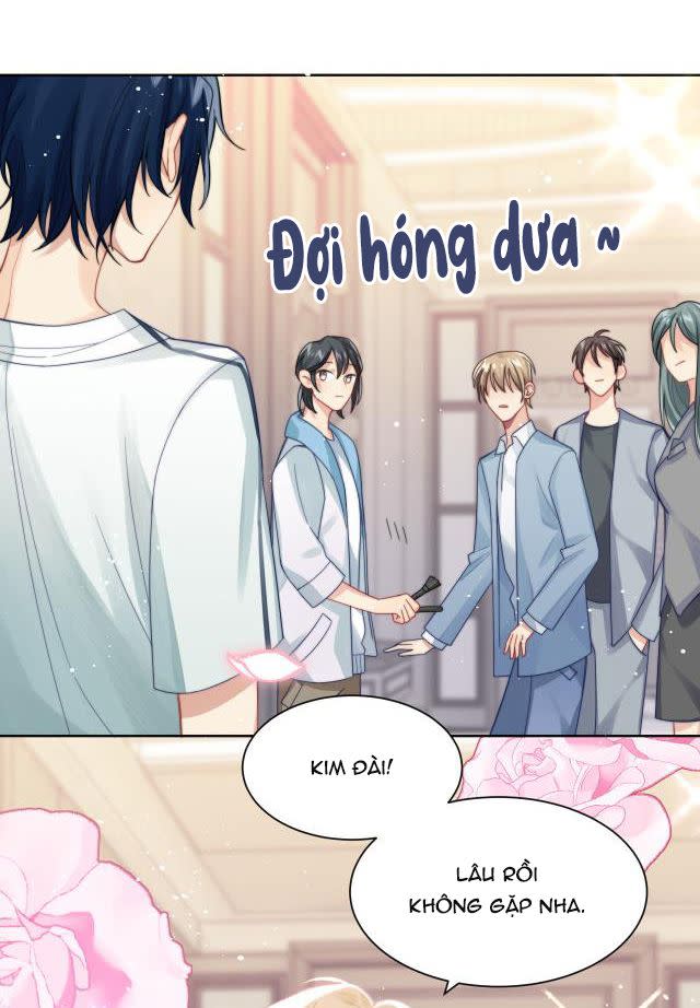 Tình Địch Mỗi Ngày Đều Trở Nên Đẹp Hơn Chap 3 - Next Chap 4