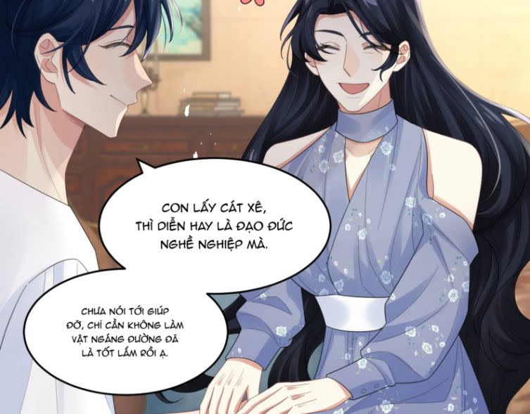 Tình Địch Mỗi Ngày Đều Trở Nên Đẹp Hơn Chap 23 - Next Chap 24