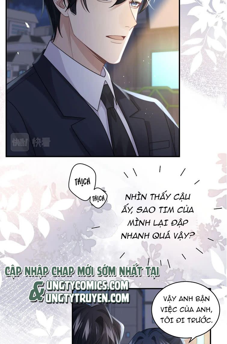 Tình Địch Mỗi Ngày Đều Trở Nên Đẹp Hơn Chap 32 - Next Chap 33