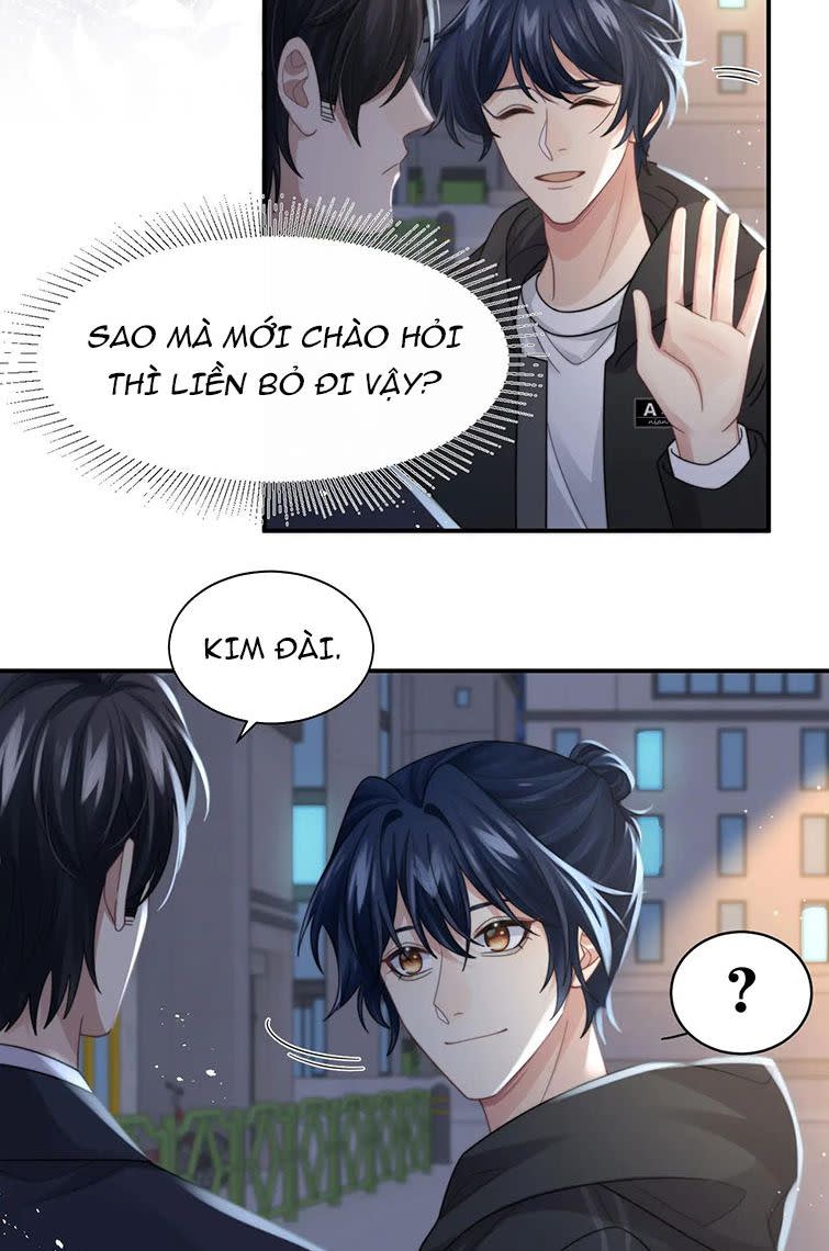 Tình Địch Mỗi Ngày Đều Trở Nên Đẹp Hơn Chap 32 - Next Chap 33