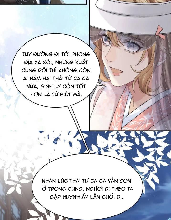 Tình Địch Mỗi Ngày Đều Trở Nên Đẹp Hơn Chap 31 - Next Chap 32