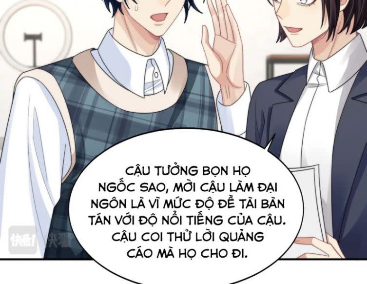 Tình Địch Mỗi Ngày Đều Trở Nên Đẹp Hơn Chap 26 - Next Chap 27