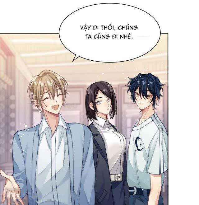 Tình Địch Mỗi Ngày Đều Trở Nên Đẹp Hơn Chap 3 - Next Chap 4