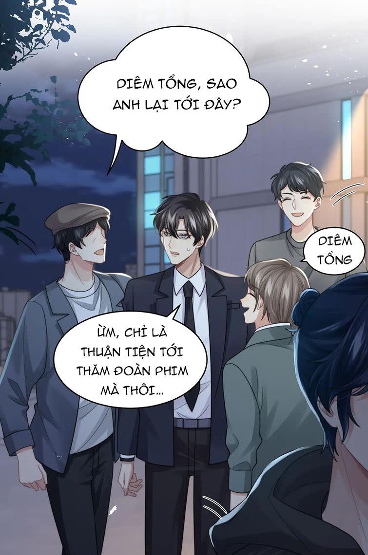 Tình Địch Mỗi Ngày Đều Trở Nên Đẹp Hơn Chap 32 - Next Chap 33